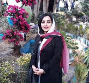 خانم مهرابی