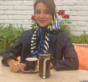 پریسا جباری