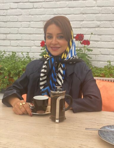 پریسا جباری