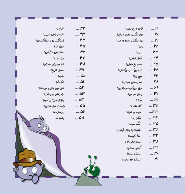 بخوانیم و بدانیم-چیست؟