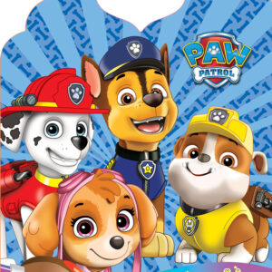 پازل رحلی – باب اسفنجی