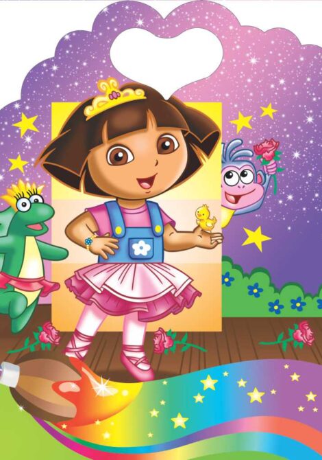 دفتر نقاشی آرمیتا- دورا