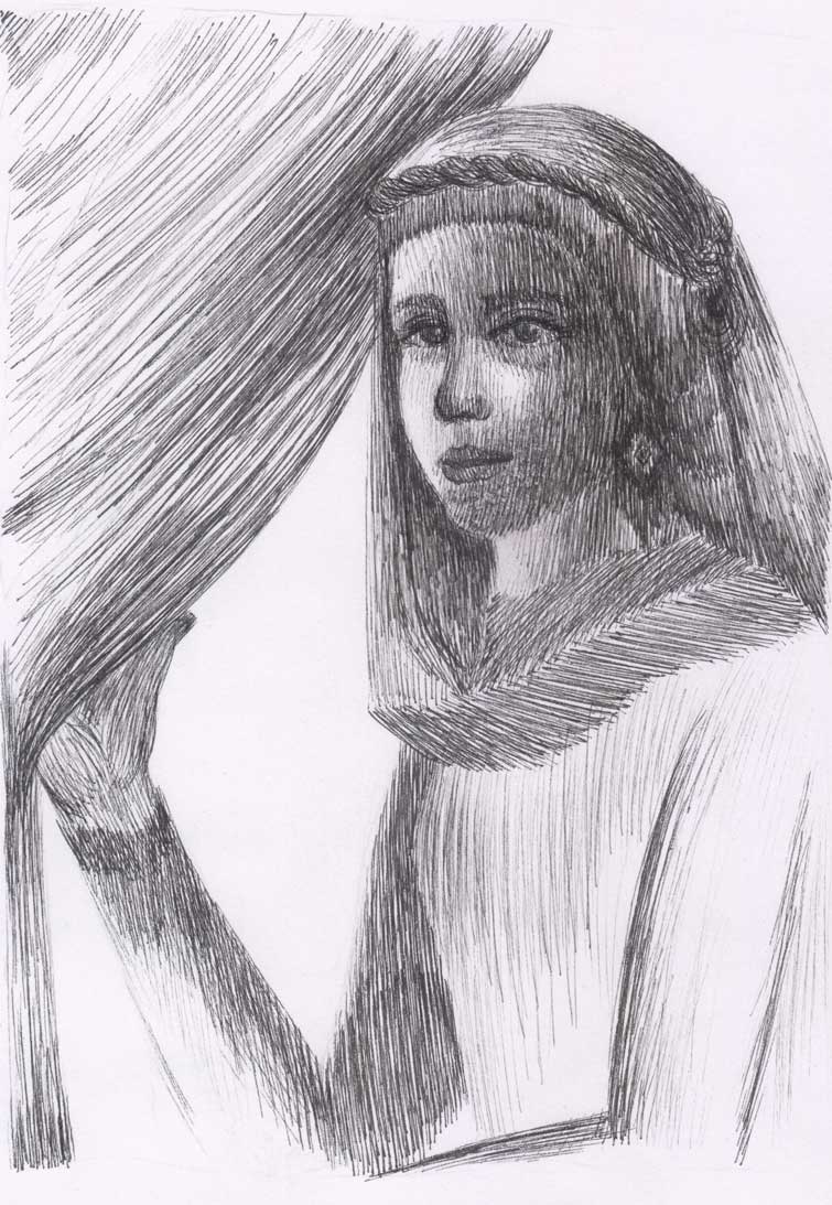 هزار و یک شب- روایت عشق