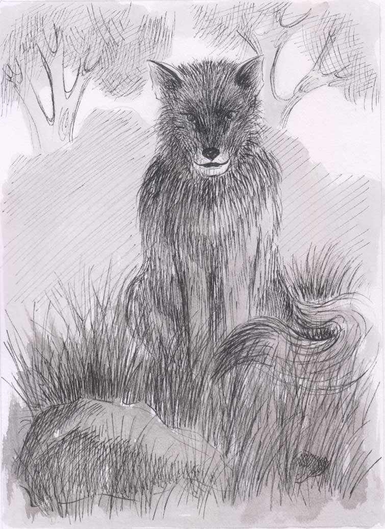 هزار و یک‌شب- افسانه‌ی وحوش