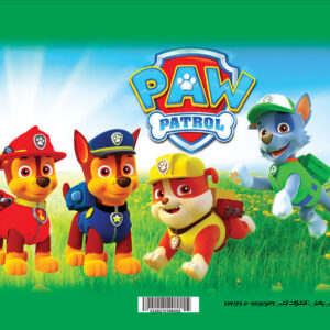 پازل رحلی – باب اسفنجی