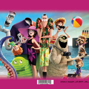 پازل رحلی – تام و جری