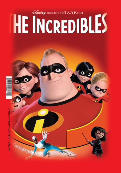 پازل رحلی – شگفت انگیزان