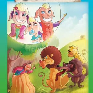 دنیای کوچولوموچولوها – وسایل حمل و نقل بزرگ