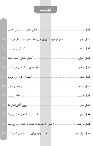 سفر به مرکز زمین